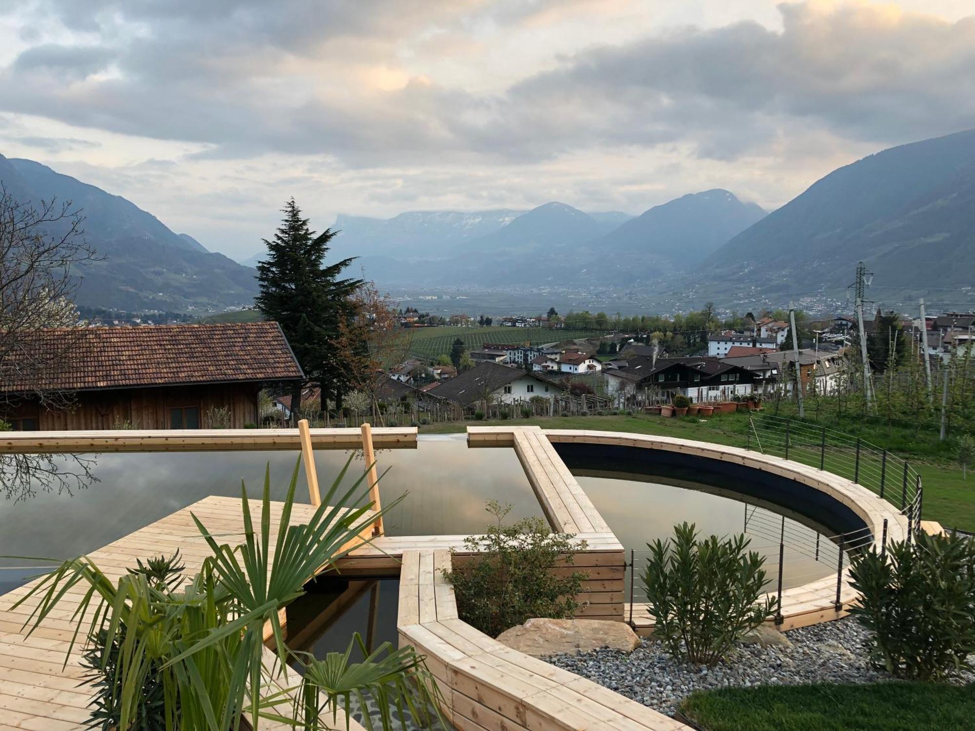 Pataunerhof Tirol Exterior foto